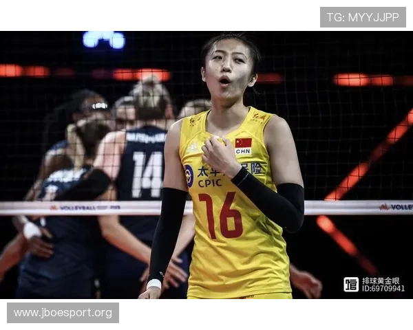 中国女排震撼全场丁霞替身大放异彩世界排名有望攀升