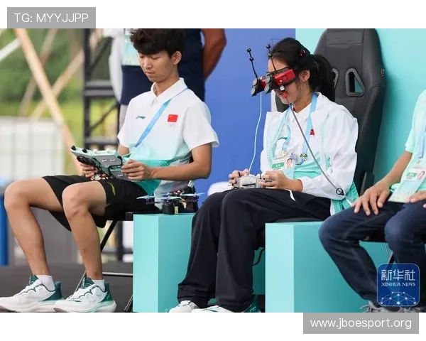 空中F1竞速盛宴启幕世运会无人机赛道七月中下旬预计搭建完成