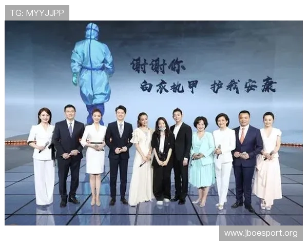 魏大勋张含韵倾情演绎送你一朵小红花感动全场温暖传递爱与希望